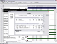 Список ресурсов выбранной работы